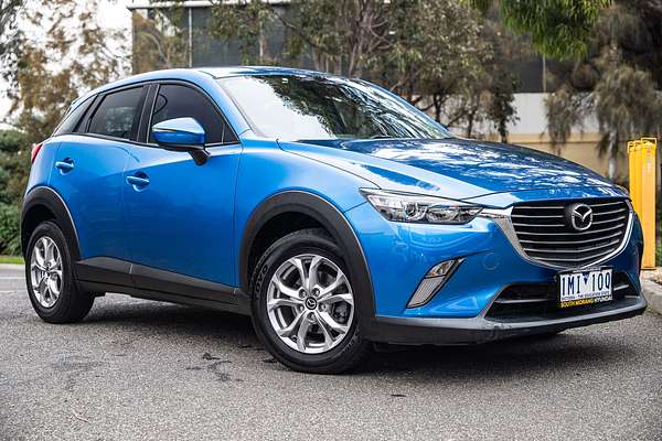 2018 Mazda CX-3 Maxx DK