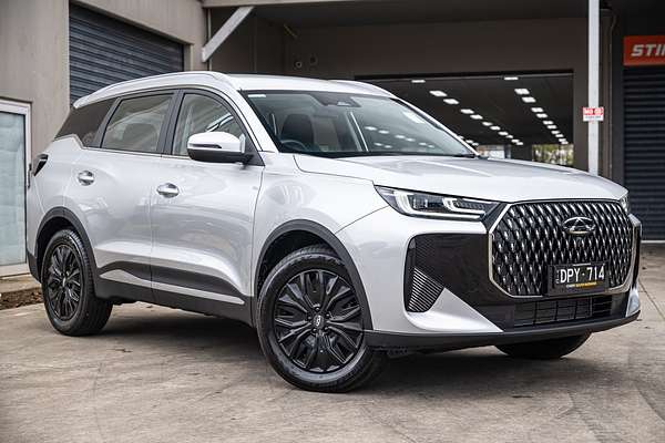 2025 Chery Tiggo 7 Urban T32