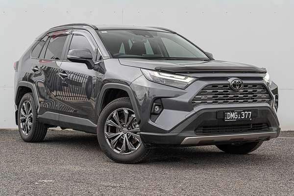 2024 Toyota RAV4 GXL AXAH52R