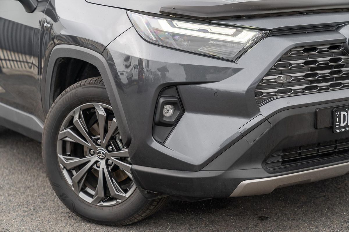 2024 Toyota RAV4 GXL AXAH52R