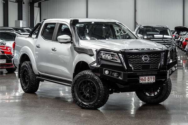 2021 Nissan Navara ST D23 4X4