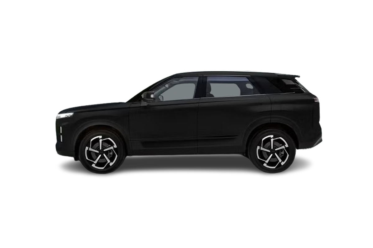 2026 Jaecoo J7 Track