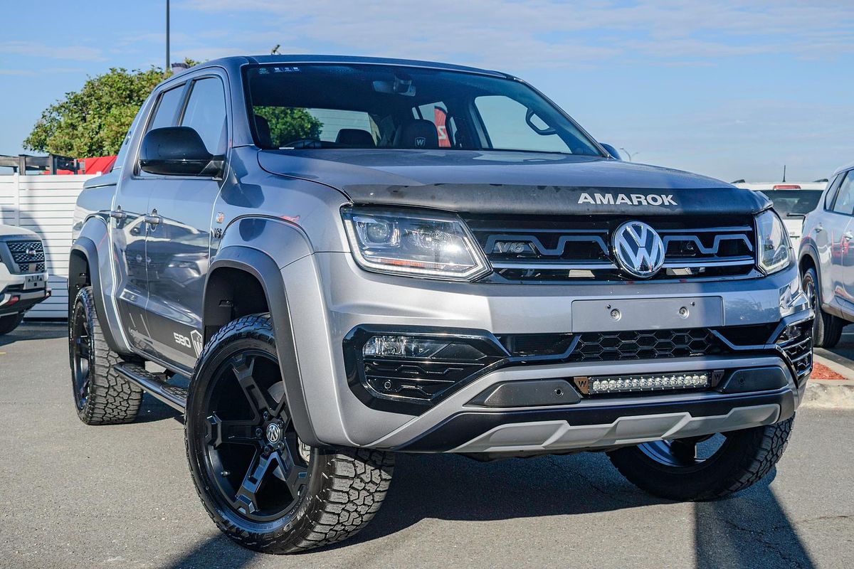 2022 Volkswagen Amarok TDI580 W580SE 2H 4X4