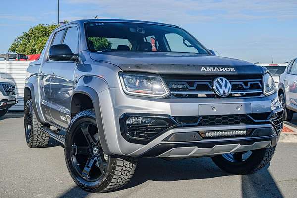 2022 Volkswagen Amarok TDI580 W580SE 2H 4X4