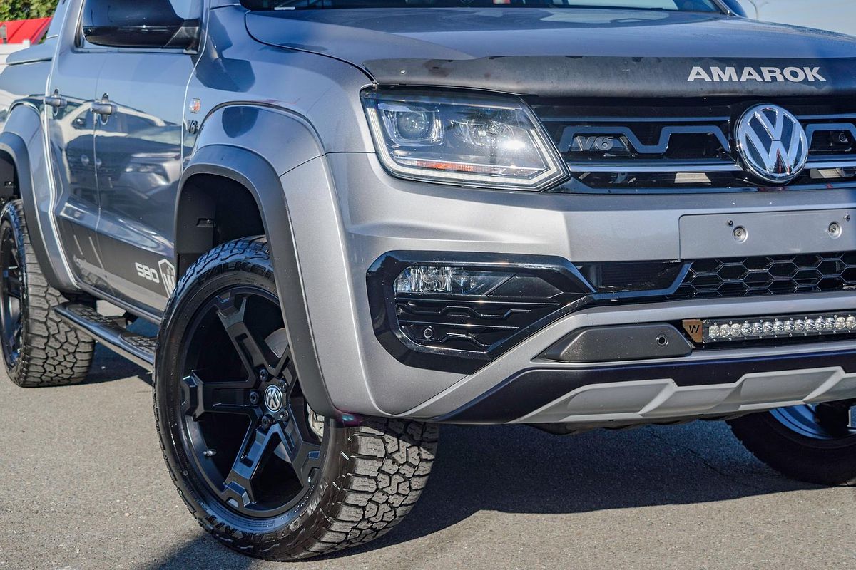 2022 Volkswagen Amarok TDI580 W580SE 2H 4X4