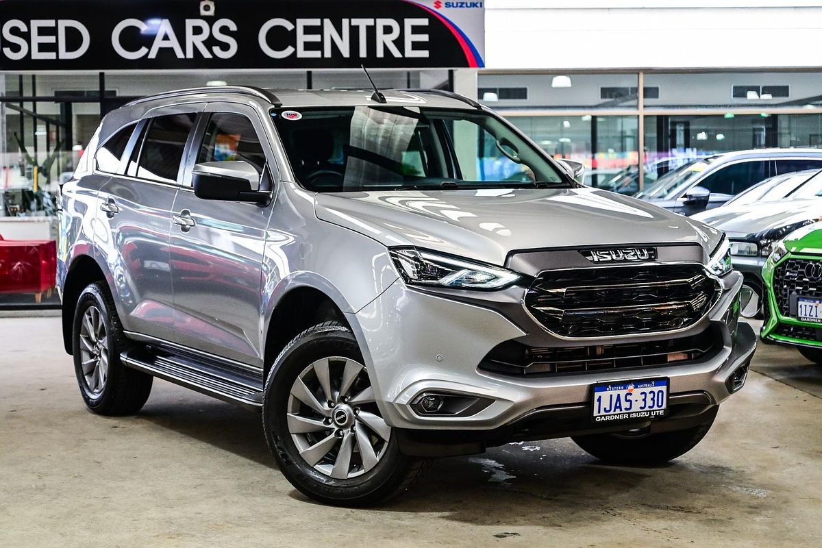 2024 Isuzu MU-X LS-U