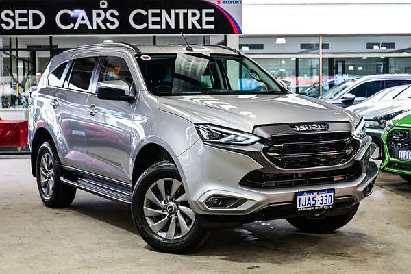 2024 Isuzu MU-X LS-U