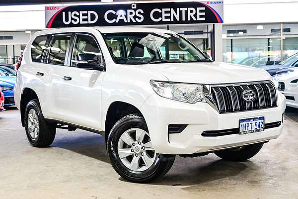 2022 Toyota Landcruiser Prado GX GDJ150R
