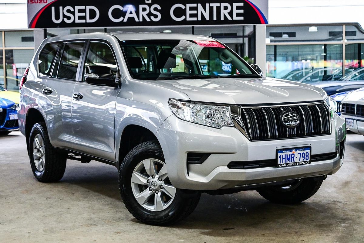 2021 Toyota Landcruiser Prado GX GDJ150R
