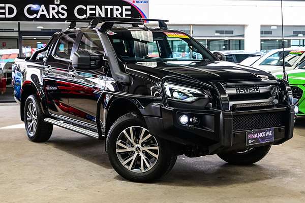 2024 Isuzu D-MAX LS-U+ 4X4