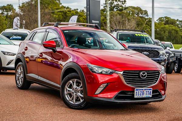 2018 Mazda CX-3 Maxx DK