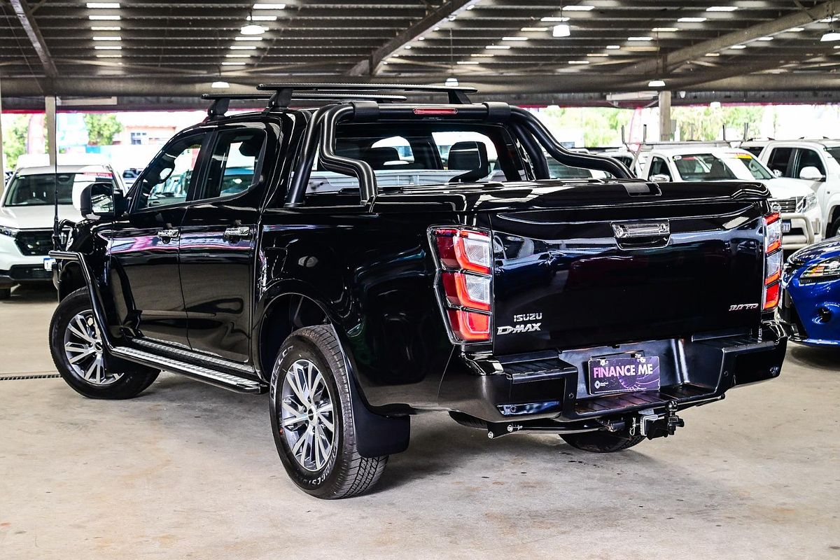 2024 Isuzu D-MAX LS-U+ 4X4