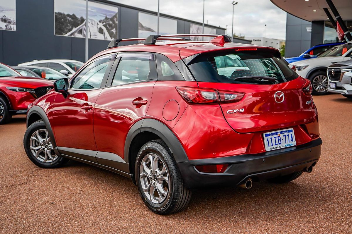 2018 Mazda CX-3 Maxx DK