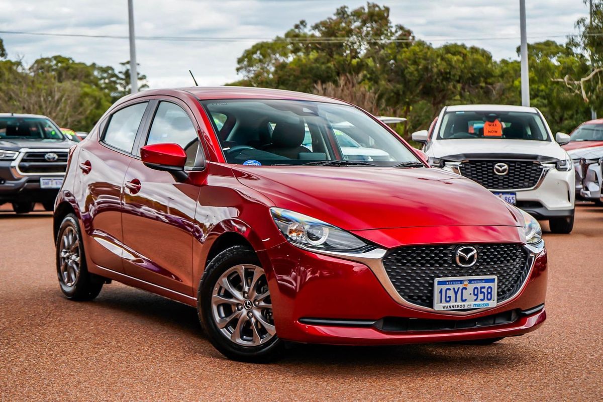 2019 Mazda 2 G15 Pure DJ Series
