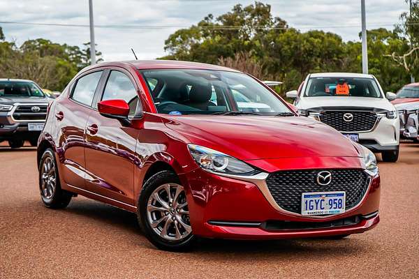 2019 Mazda 2 G15 Pure DJ Series