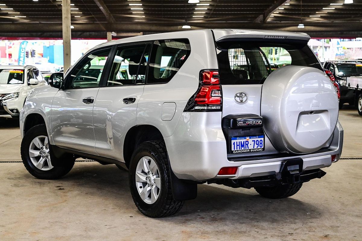 2021 Toyota Landcruiser Prado GX GDJ150R