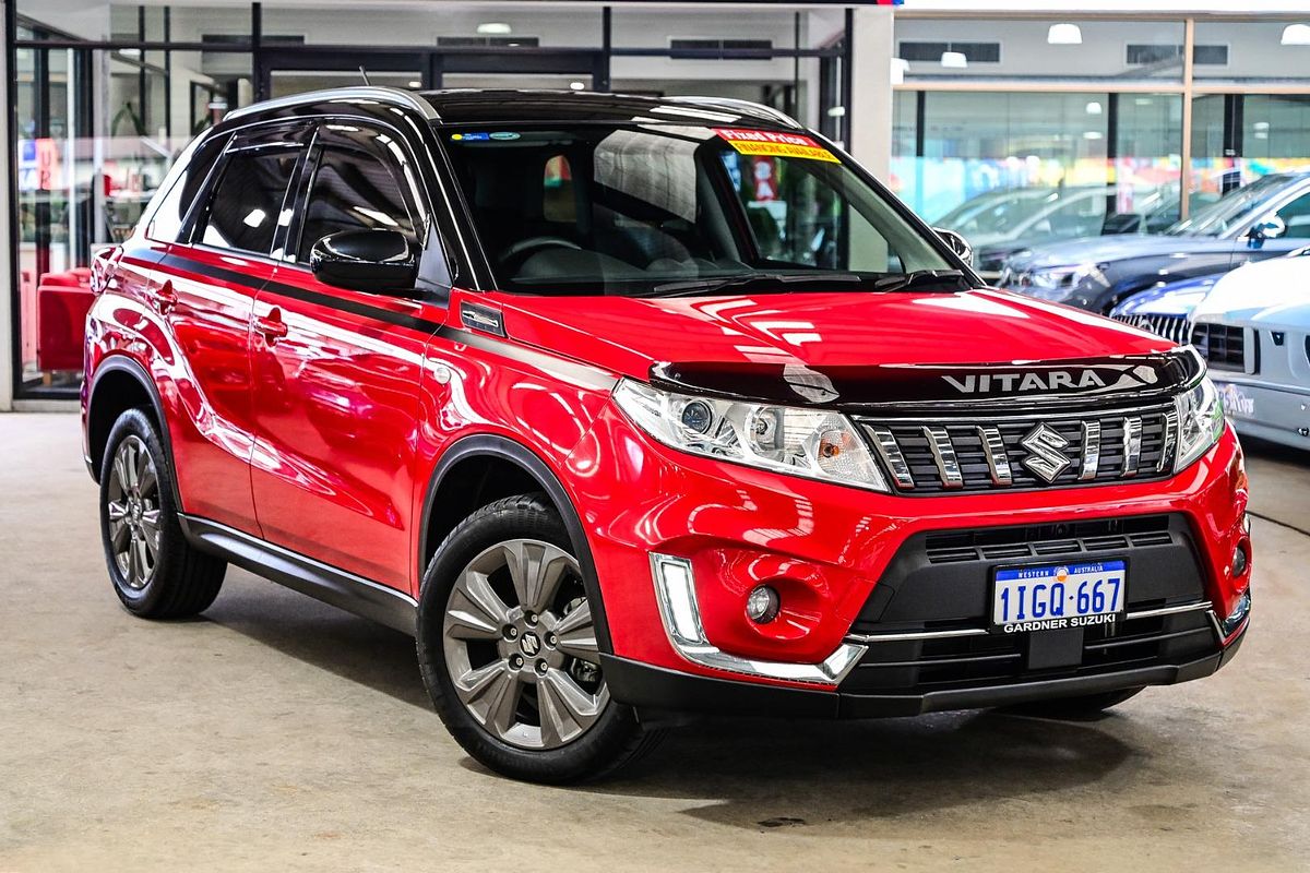 2024 Suzuki Vitara LY Series II