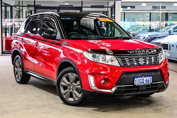 2024 Suzuki Vitara LY Series II