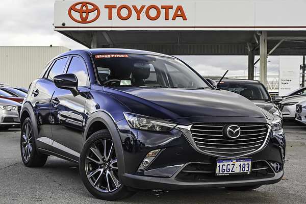 2017 Mazda CX-3 sTouring DK