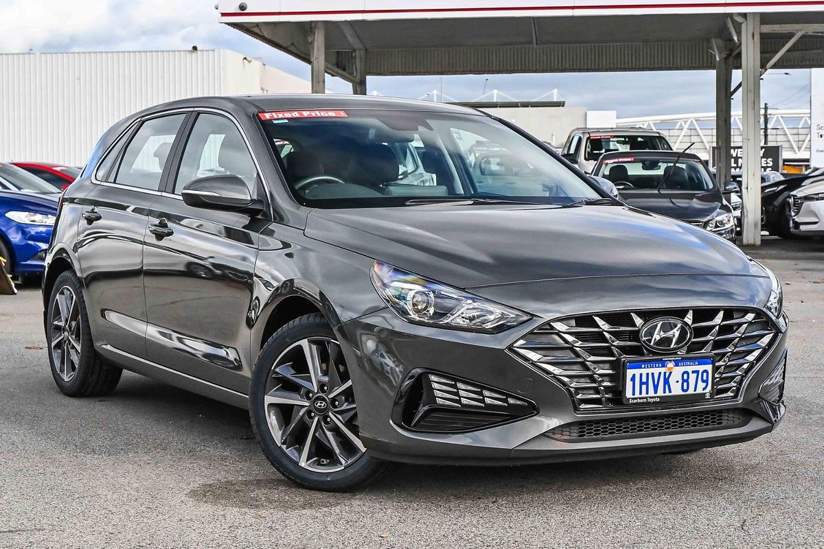 2023 Hyundai i30 Elite PD.V4