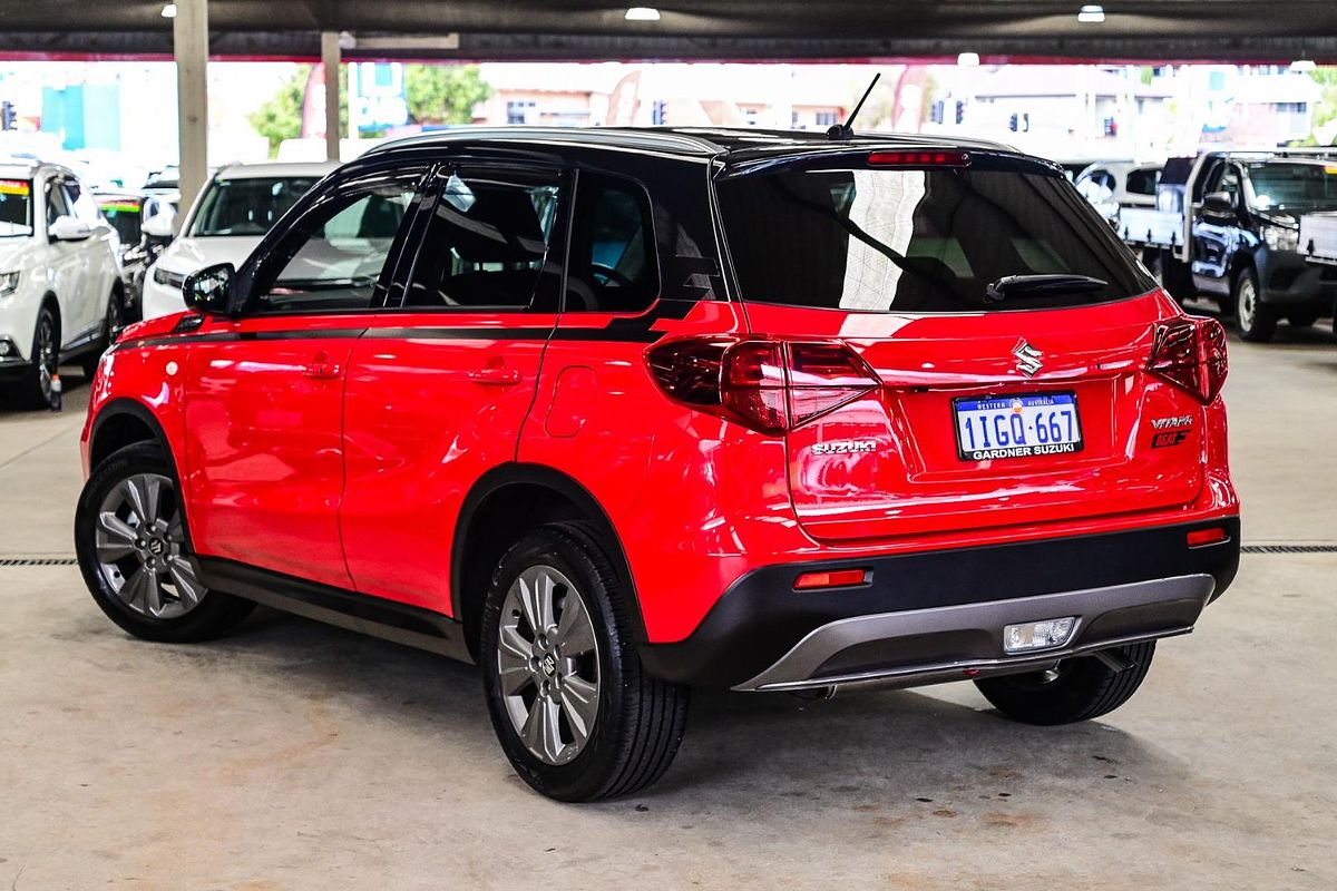 2024 Suzuki Vitara LY Series II