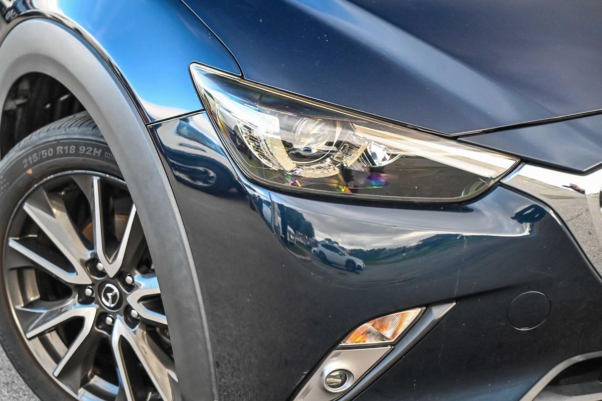 2017 Mazda CX-3 sTouring DK