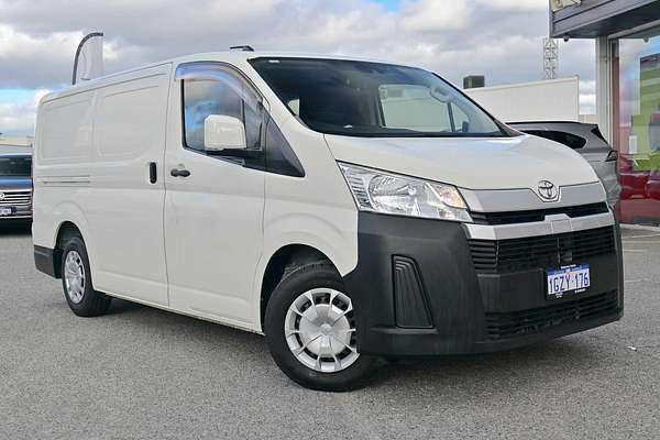 2019 Toyota Hiace GRH300R LWB