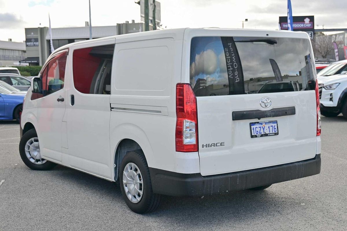 2019 Toyota Hiace GRH300R LWB