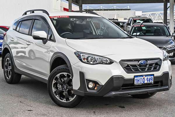 2021 Subaru XV 2.0i-L G5X