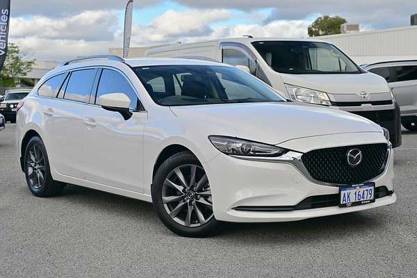 2022 Mazda 6 Sport GL Series