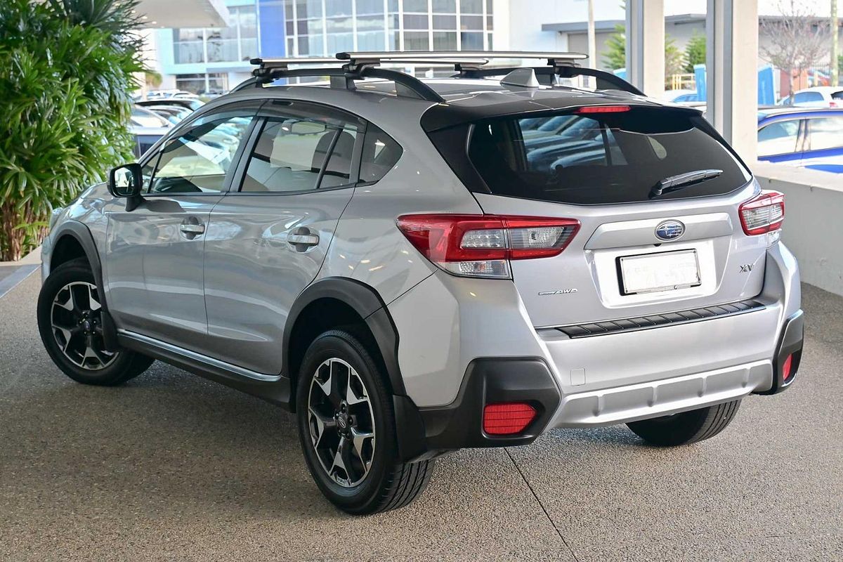 2020 Subaru XV 2.0i Premium G5X