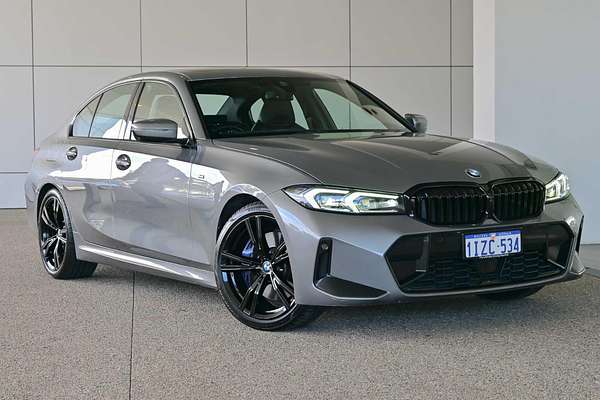 2022 BMW 3 Series 330i M Sport G20 LCI