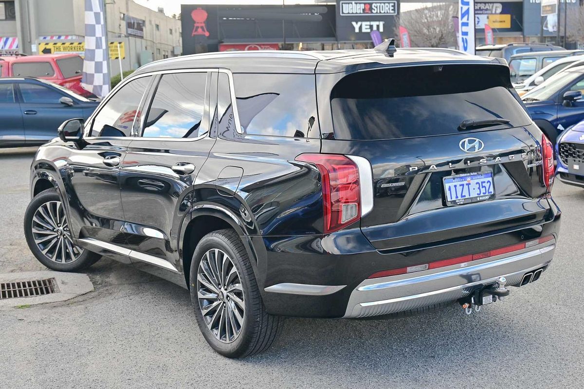 2023 Hyundai Palisade Highlander LX2.V3