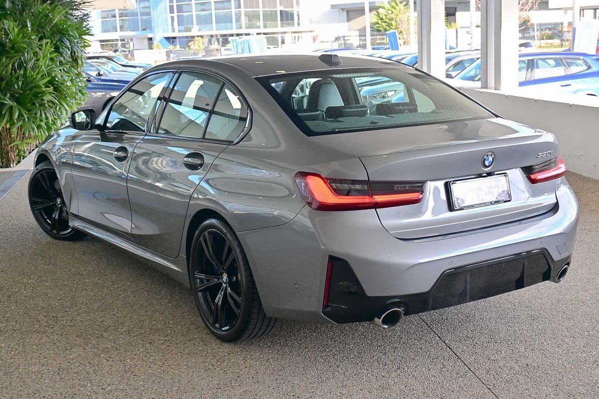 2022 BMW 3 Series 330i M Sport G20 LCI