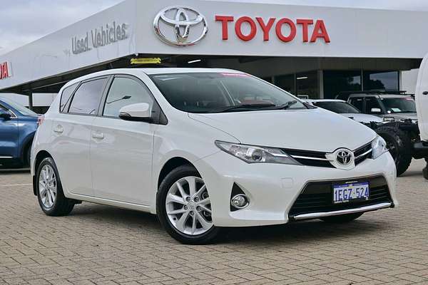 2013 Toyota Corolla Ascent Sport ZRE182R
