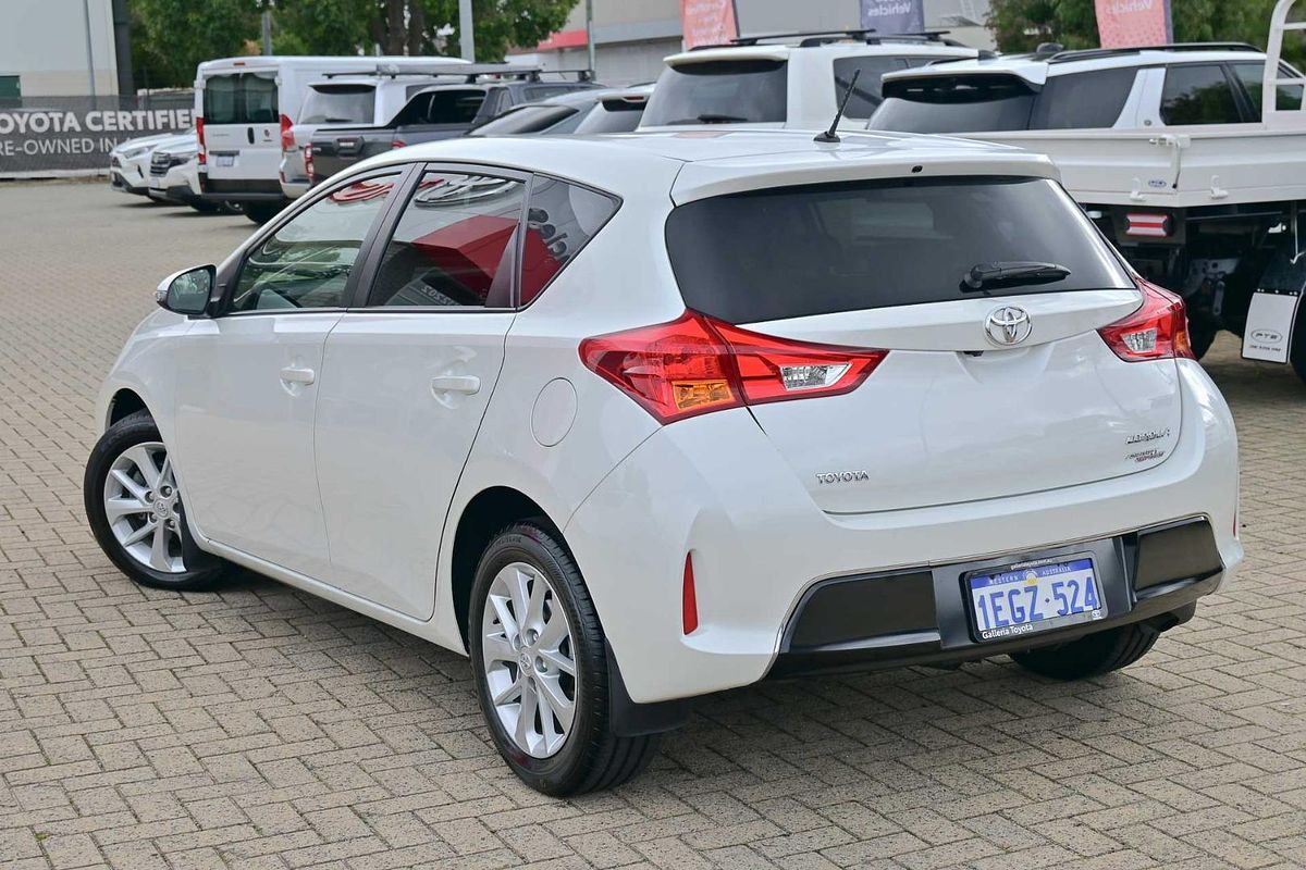 2013 Toyota Corolla Ascent Sport ZRE182R