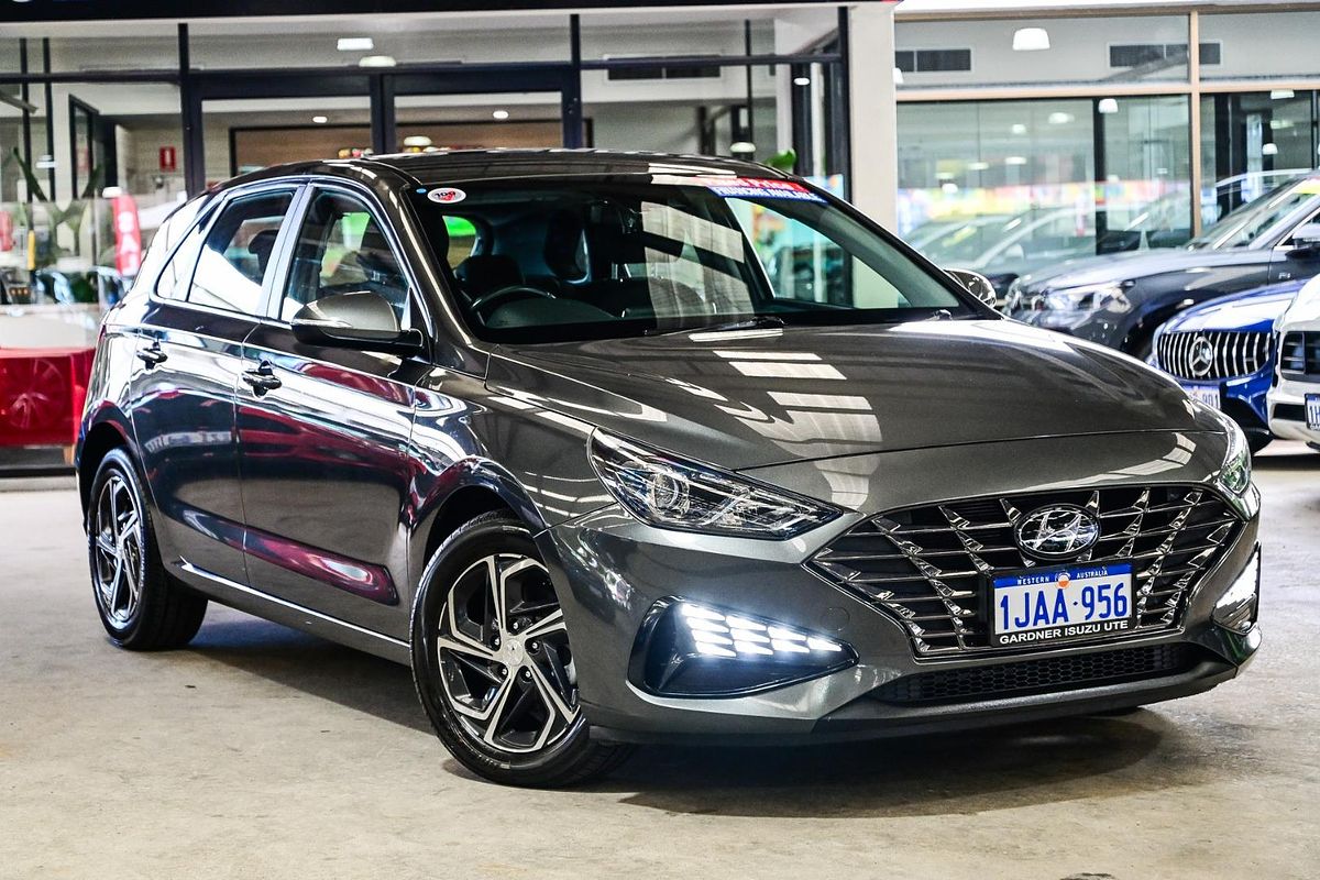 2023 Hyundai i30 PD.V4
