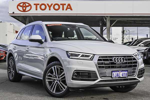 2019 Audi Q5 45 TFSI sport FY