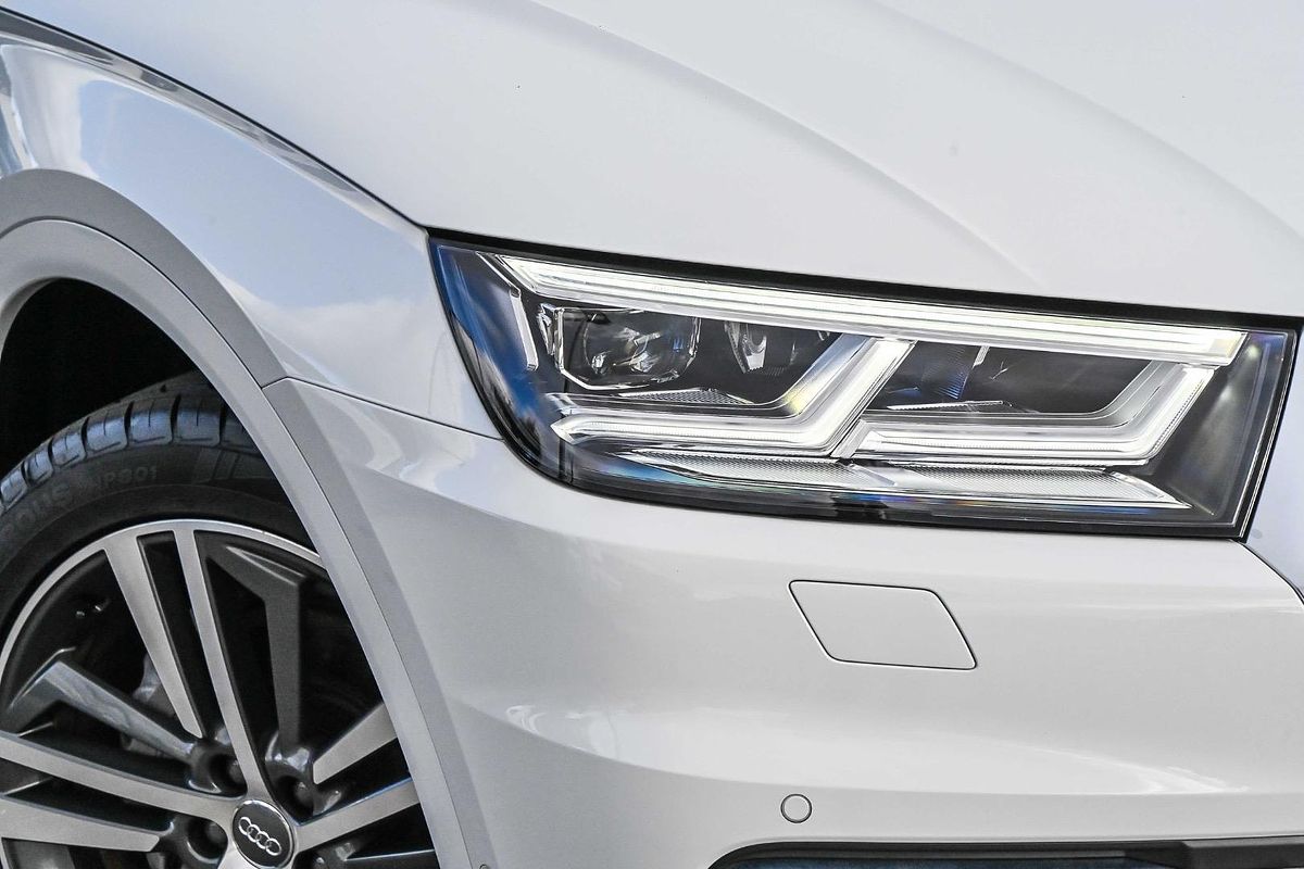 2019 Audi Q5 45 TFSI sport FY
