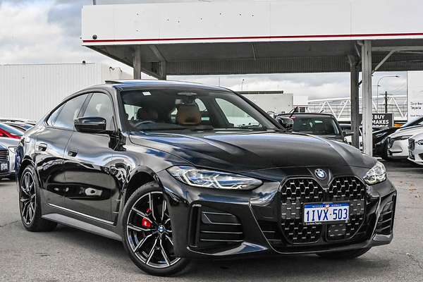 2022 BMW 4 Series 430i M Sport G26