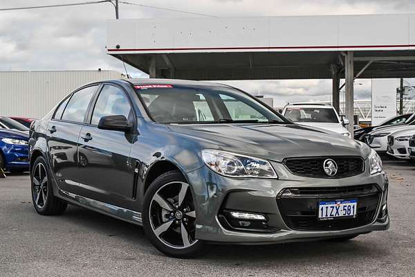 2016 Holden Commodore SV6 VF Series II