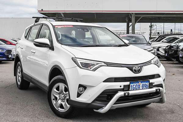 2018 Toyota RAV4 GX ZSA42R