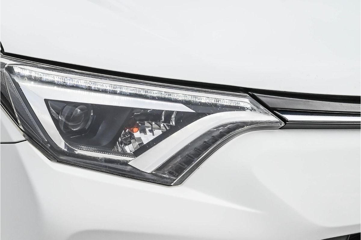 2018 Toyota RAV4 GX ZSA42R