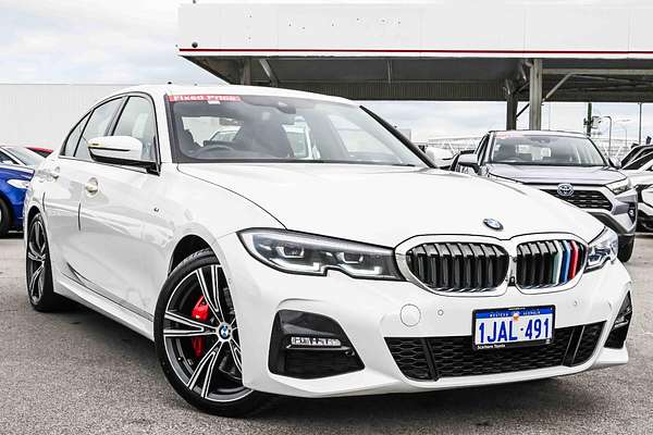 2021 BMW 3 Series 330i M Sport G20