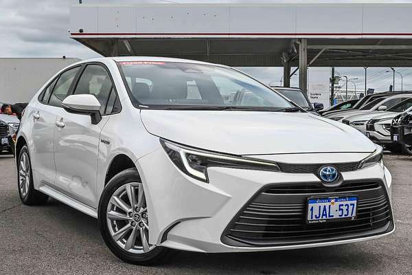 2024 Toyota Corolla Ascent Sport Hybrid ZWE219R