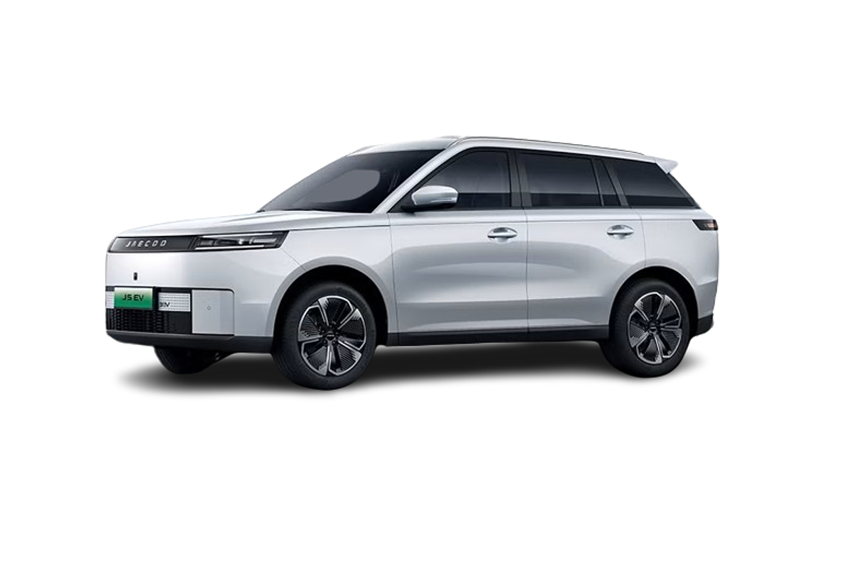2025 Jaecoo J5 EV Summit