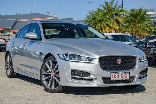 2016 Jaguar XE 25t R-Sport X760