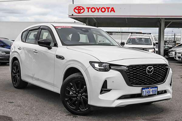 2023 Mazda CX-60 G40e GT KH Series