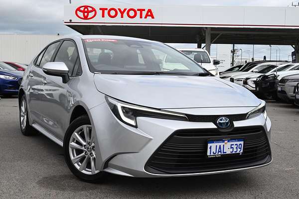 2024 Toyota Corolla Ascent Sport Hybrid ZWE219R