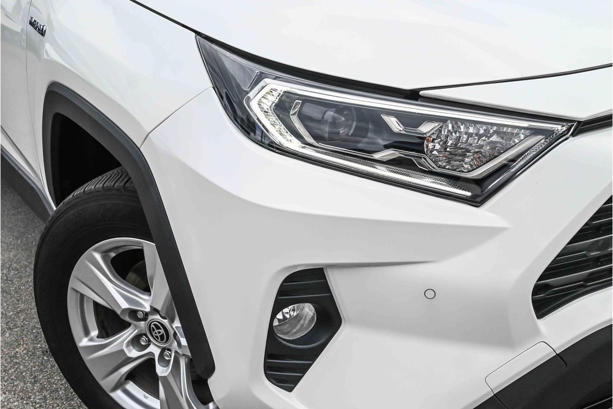 2021 Toyota RAV4 GX AXAH52R